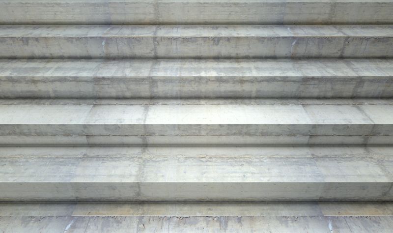 Safety Features To Include In Concrete Walks And Steps